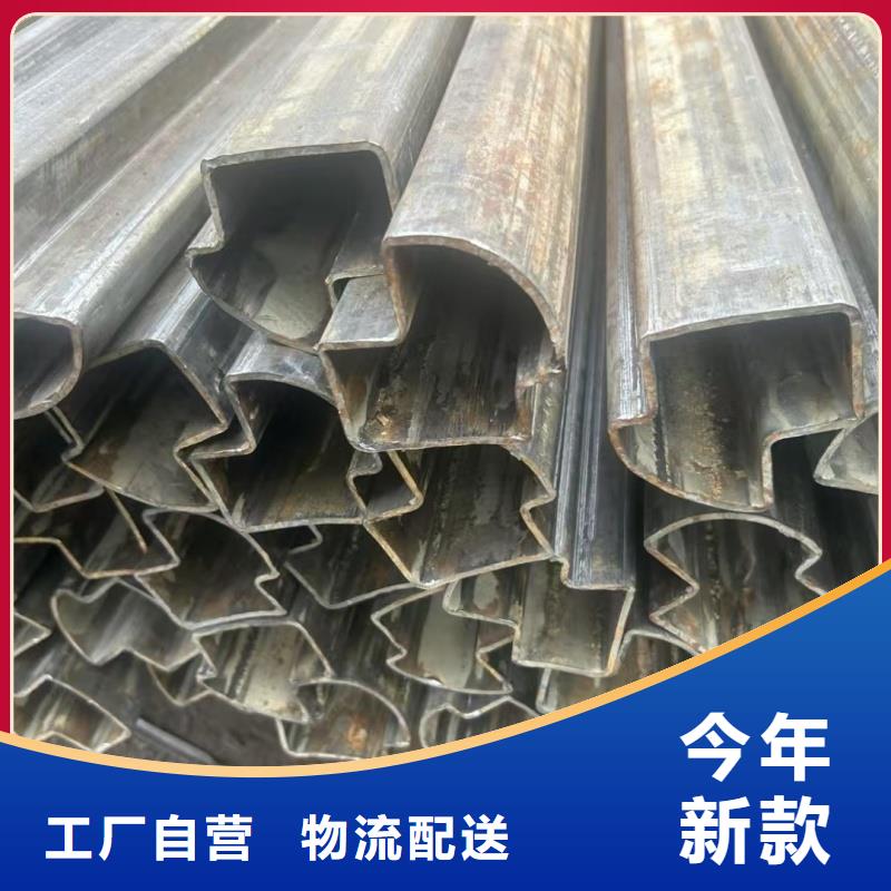 42*92鍍鋅鴨蛋圓管口碑