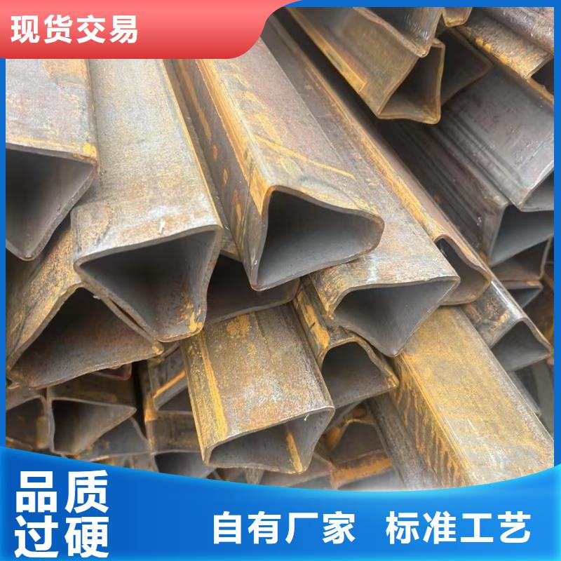 52*72鍍鋅鴨蛋圓管保障