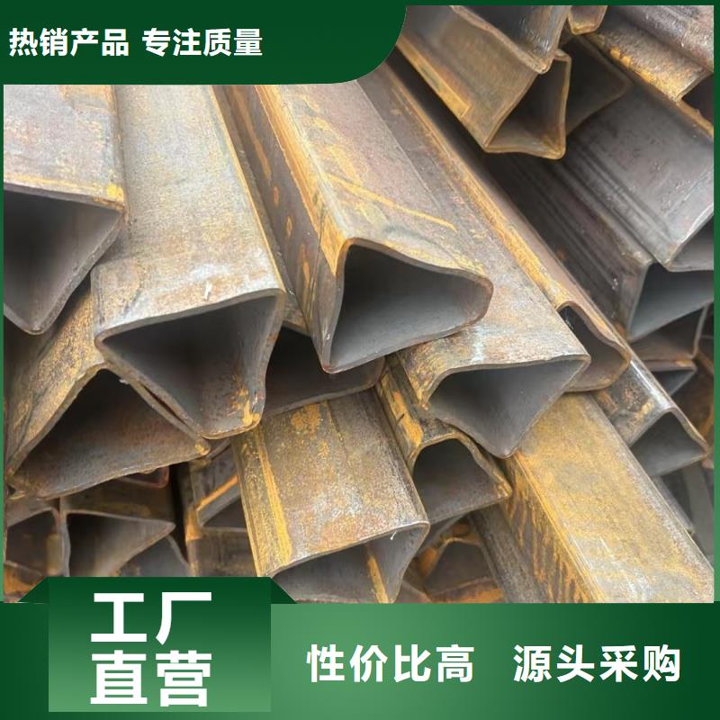 42*92鍍鋅鴨蛋圓管口碑
