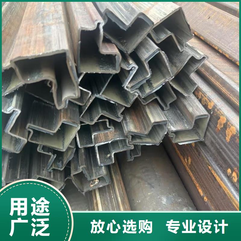 42*92鍍鋅鴨蛋圓管口碑