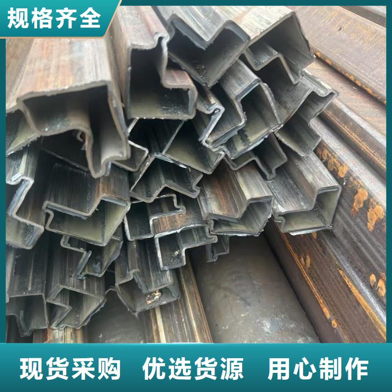 50*80鍍鋅八字管品類齊全
