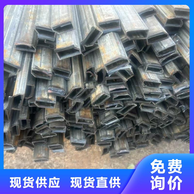 52*72鍍鋅鴨蛋圓管保障