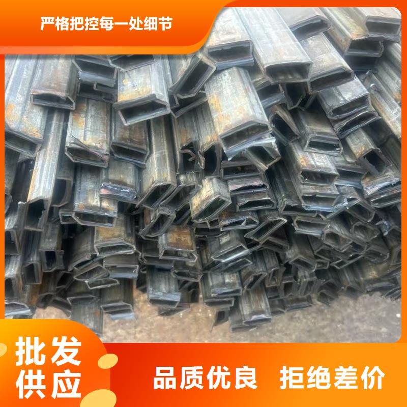 50*80鍍鋅八字管品類齊全