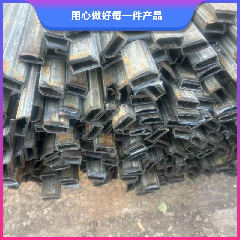 42*92鍍鋅鴨蛋圓管口碑