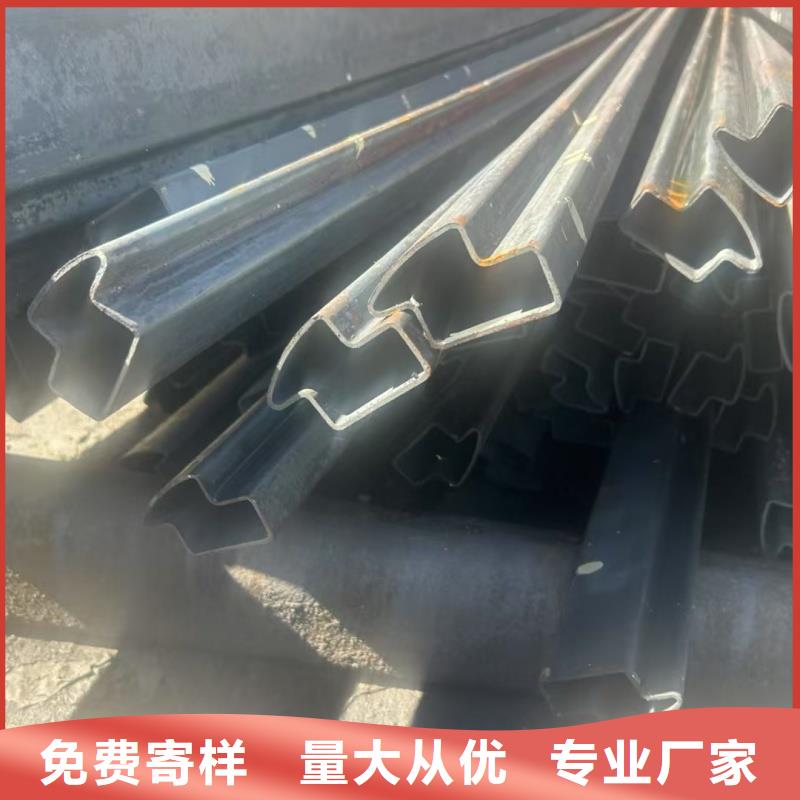50*80鍍鋅八字管品類齊全