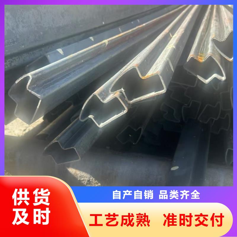50*80鍍鋅八字管品類齊全