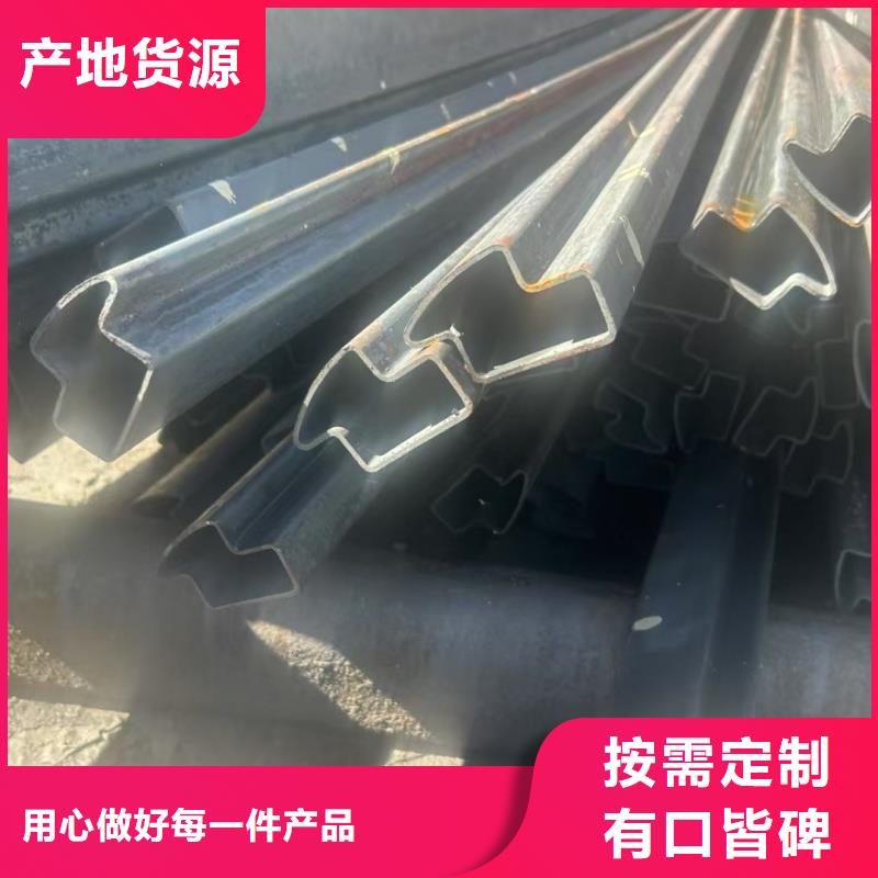 42*92鍍鋅鴨蛋圓管口碑