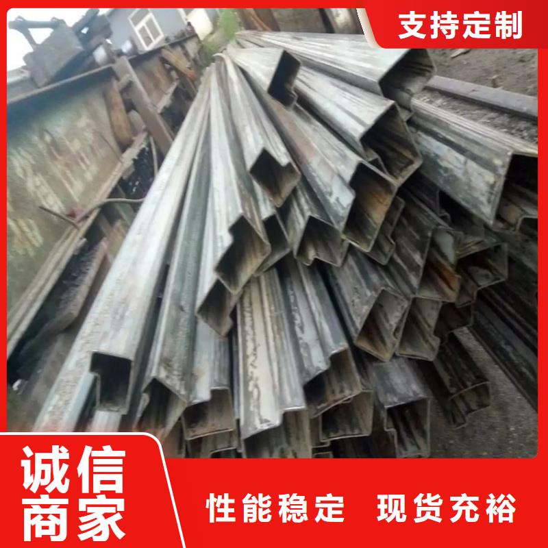 50*80鍍鋅八字管品類齊全