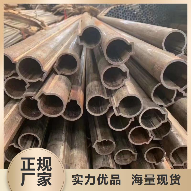 52*72鍍鋅鴨蛋圓管保障