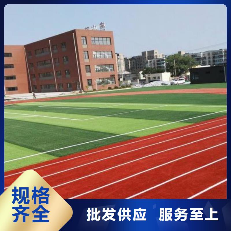 【塑胶跑道校园塑胶跑道厂家规格全】