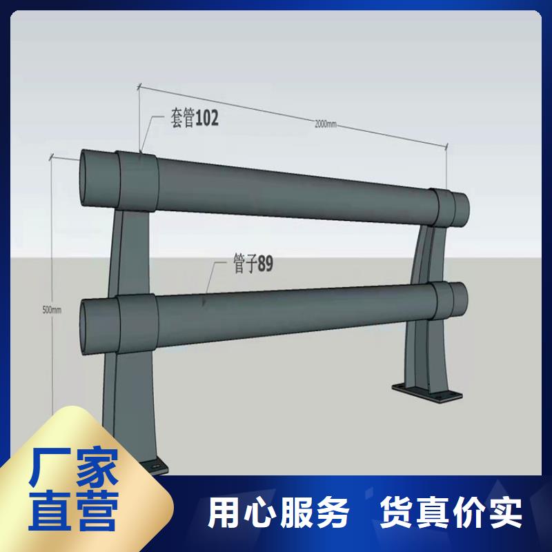 不锈钢桥梁护栏哪家好10年经验