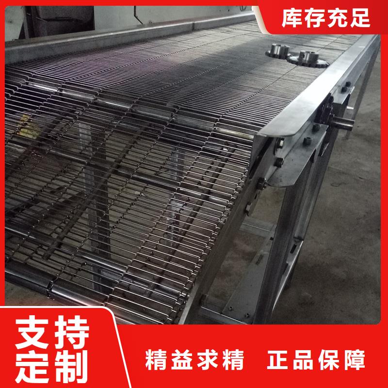 模塊網(wǎng)帶輸送機(jī)公司