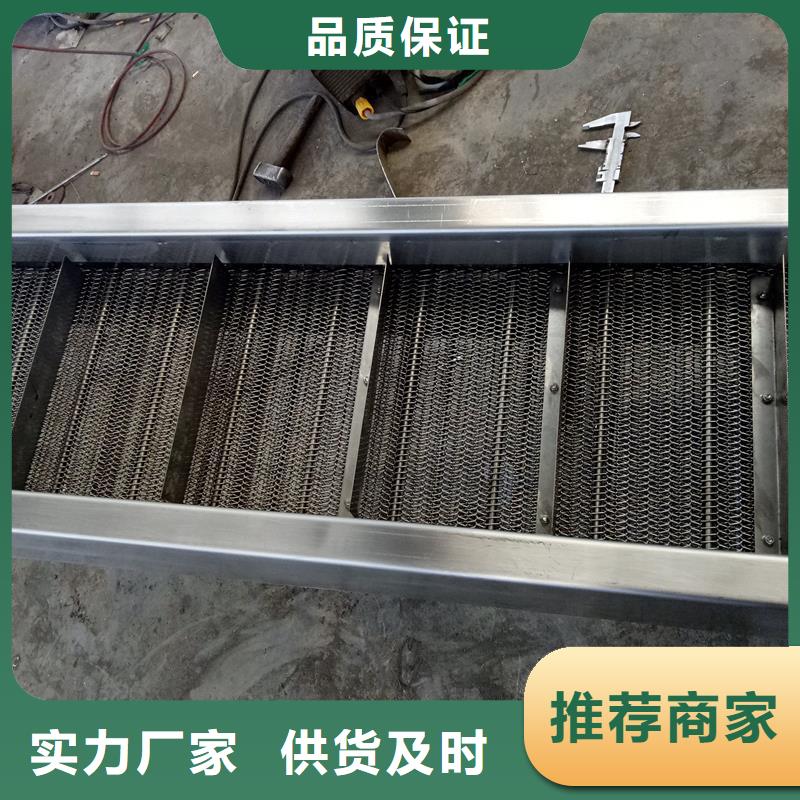 塑料網(wǎng)帶輸送機(jī)安裝