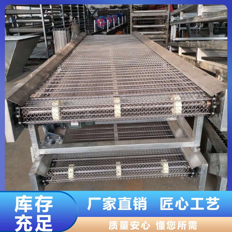 金屬網(wǎng)帶輸送機(jī)圖片