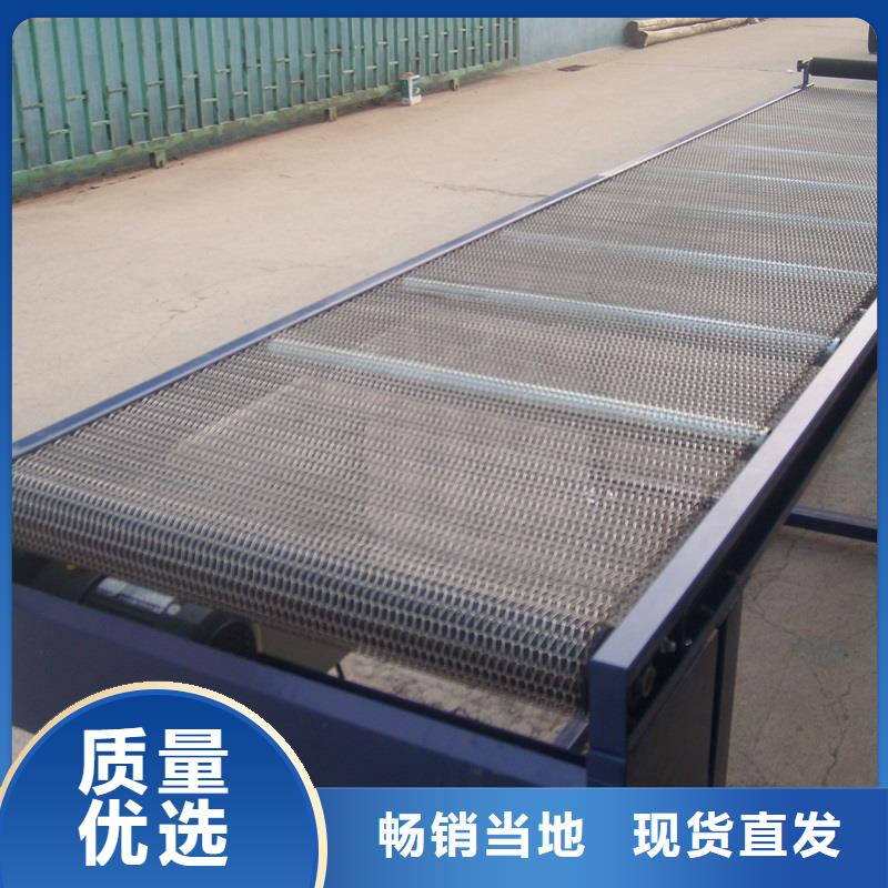 網(wǎng)帶輸送機廠家圖片