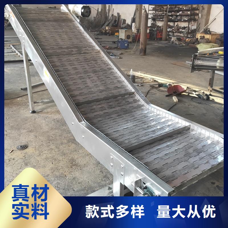 Stainlesssteelchainconveyor可定制