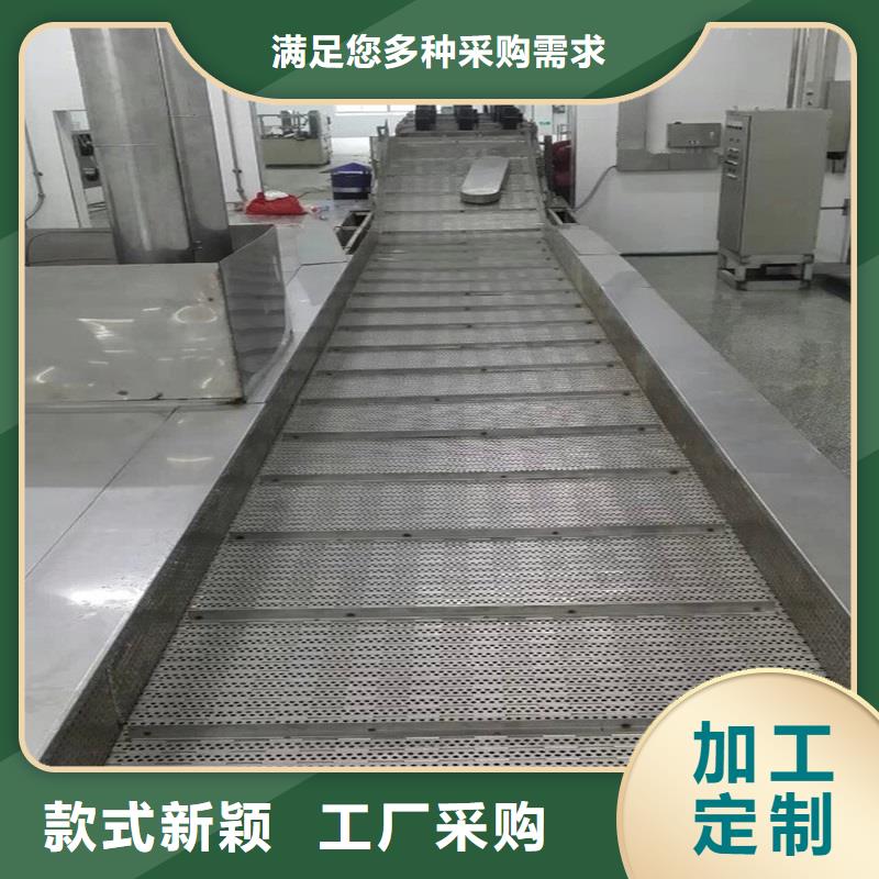 Baffle elevator chain plate 報價