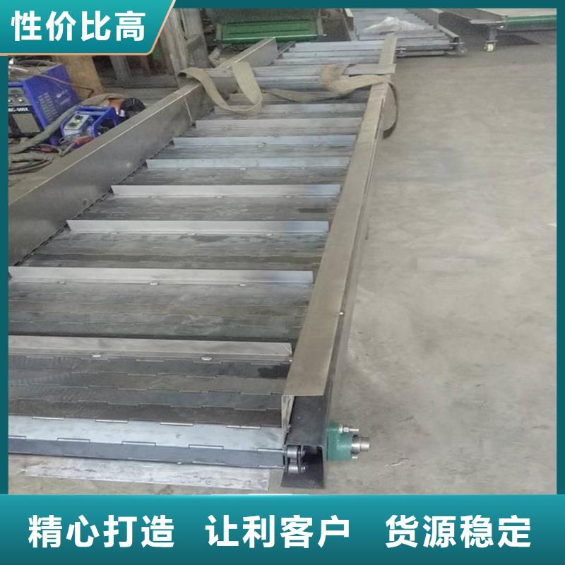 鏈板式輸送機(jī)實力廠家