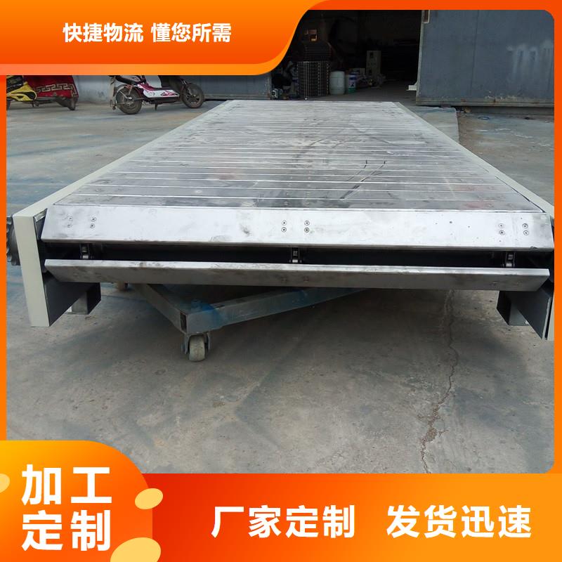 Mesh belt chain conveyor 本地廠家