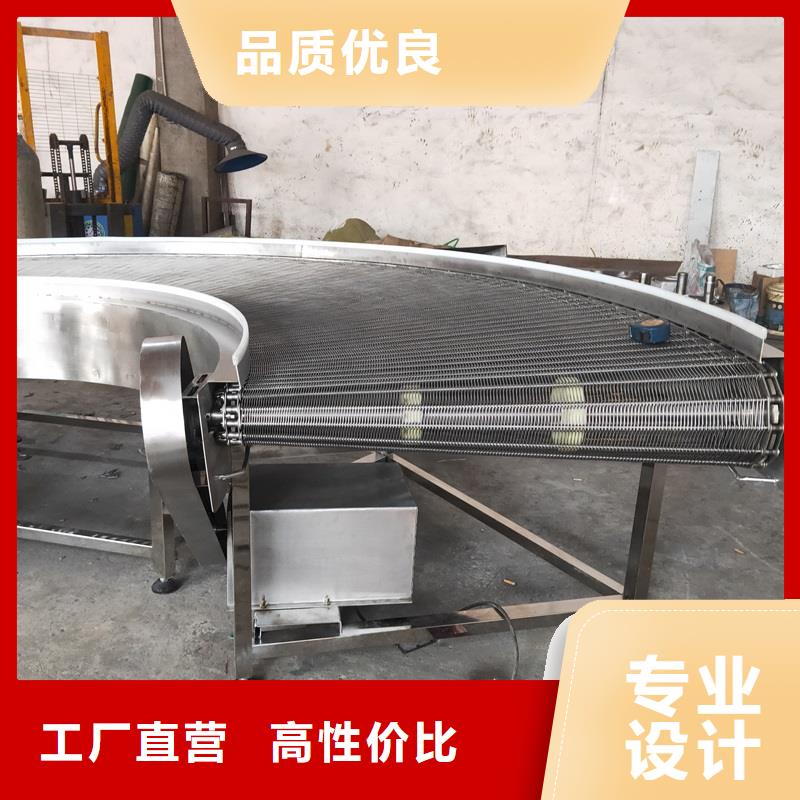 轉(zhuǎn)彎輸送機(jī)怎么做質(zhì)保一年