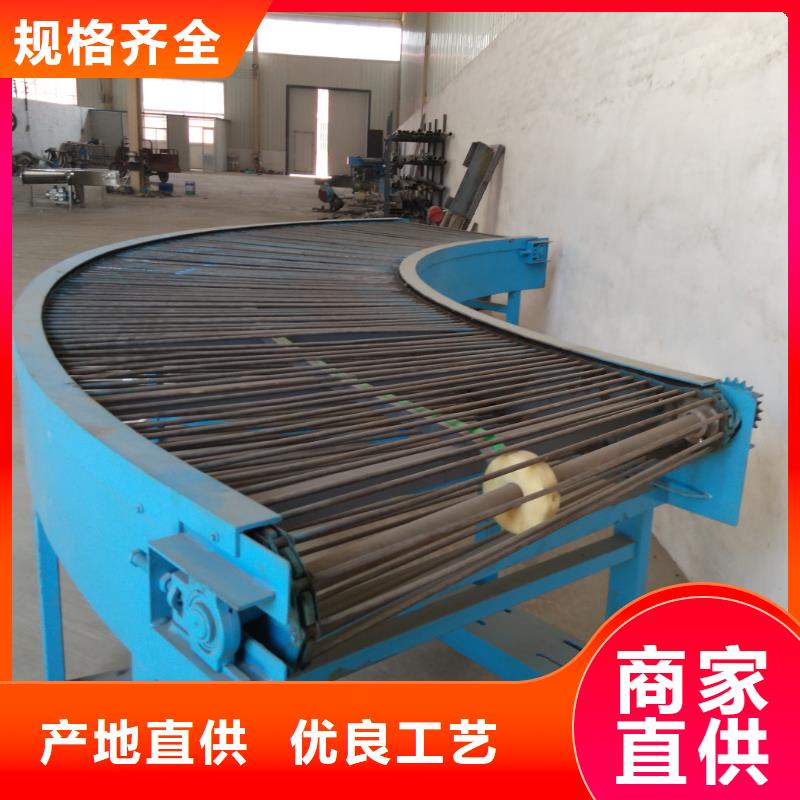 90轉(zhuǎn)彎輸送機(jī)生產(chǎn)