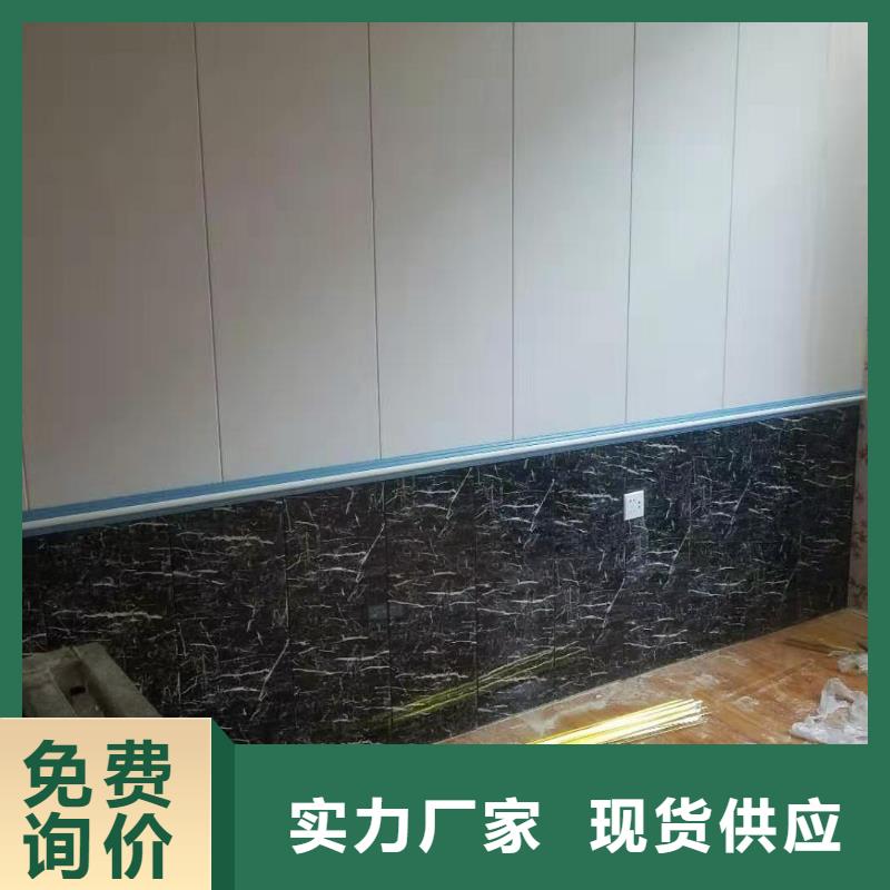 竹木纖維集成墻板物流配送