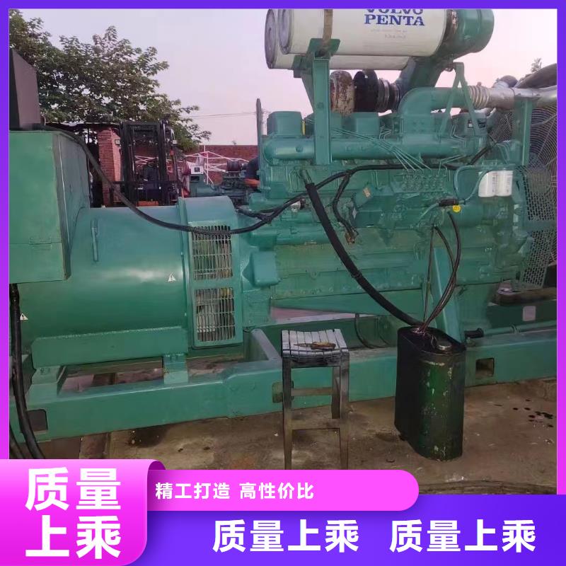 景县发电机租赁价格
