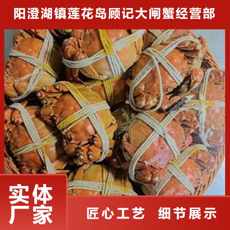 蟹_陽澄湖大閘蟹禮盒源廠供貨