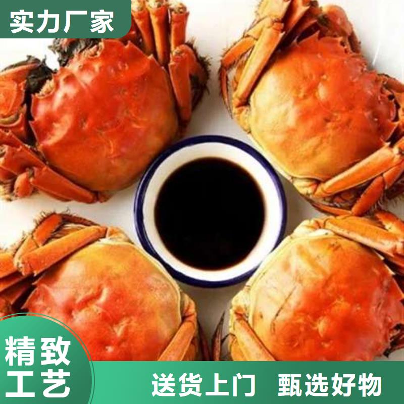陽(yáng)澄湖大閘蟹存貨充足