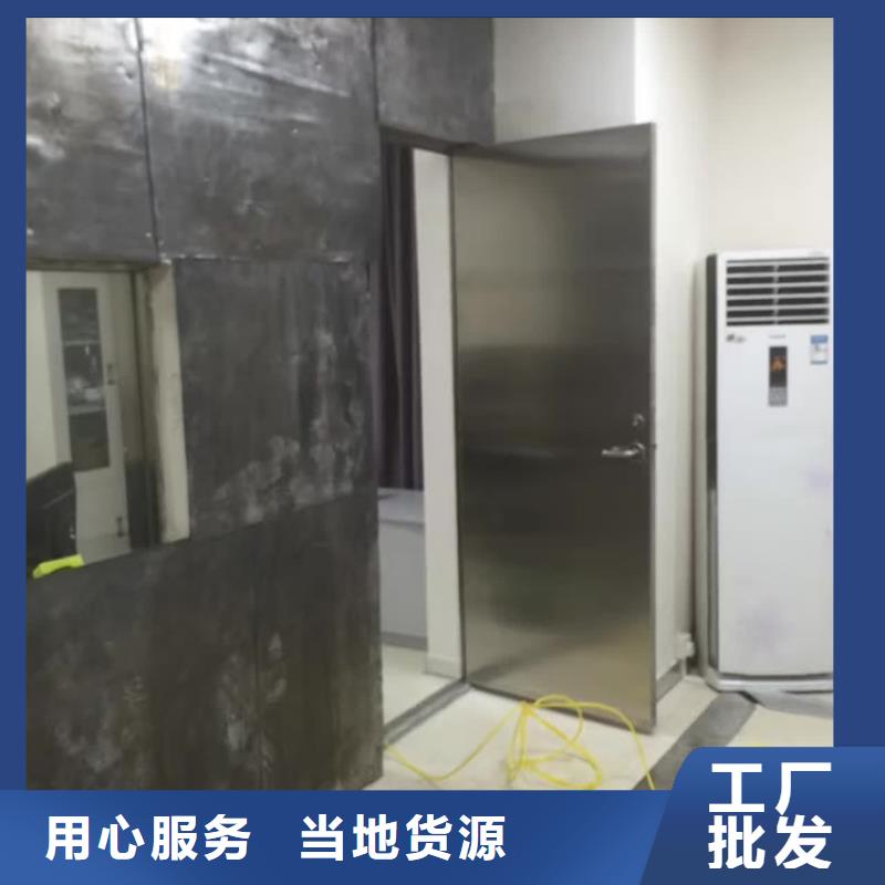 铅门厂家安装施工生产批发