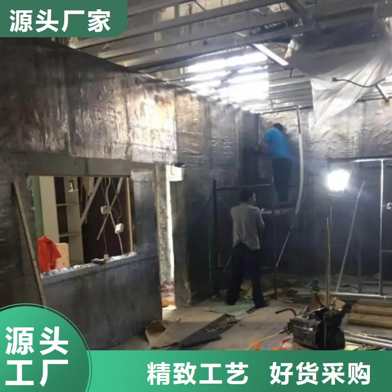 射线防护工程防护屏厂家产品细节