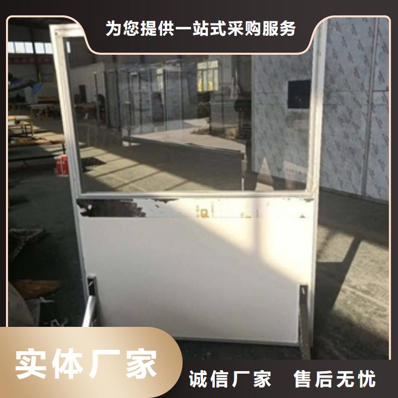 可移动单联铅屏风厂家-型号齐全