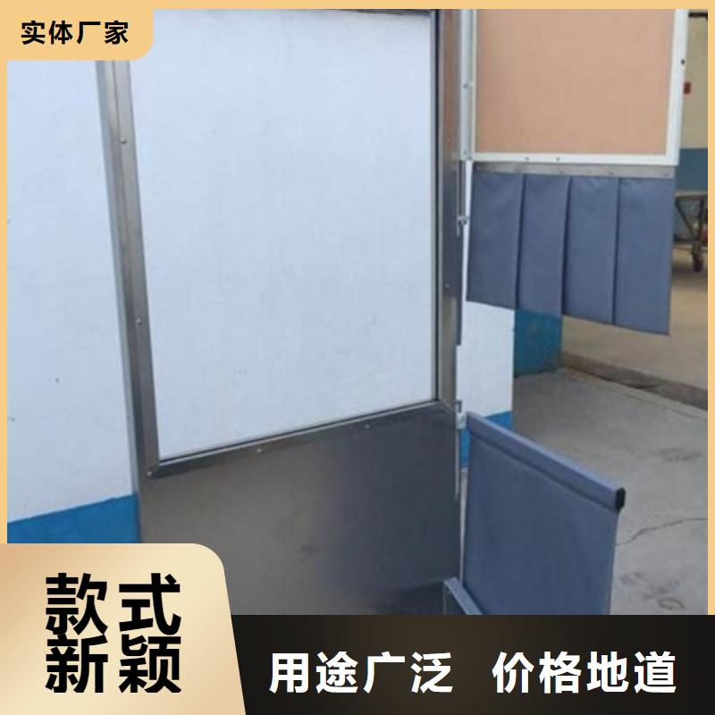 可移动单联铅屏风厂家-型号齐全