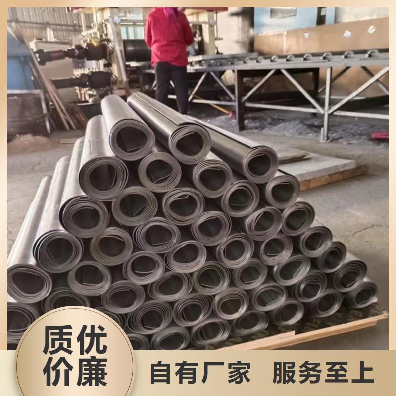 保質(zhì)保量：配重鉛皮