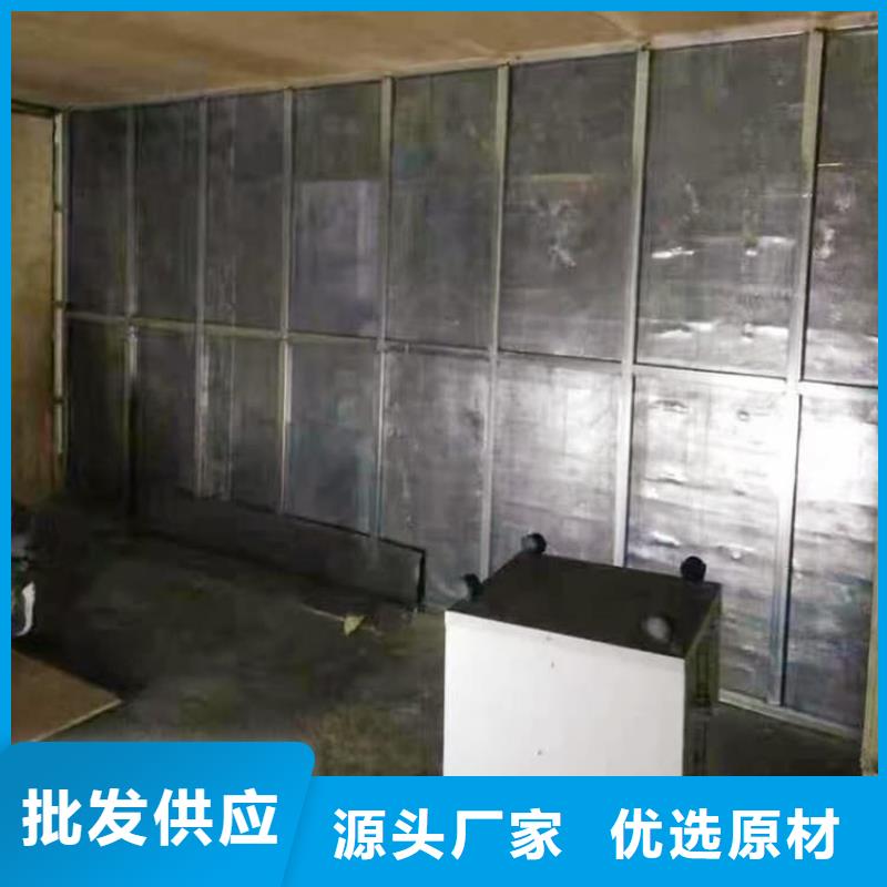 SRT治療室防護鉛板多年生產(chǎn)經(jīng)驗