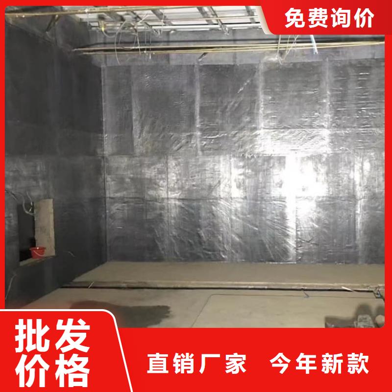 品質(zhì)保證的射線防護(hù)鉛皮廠家