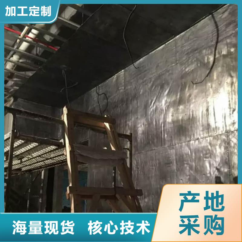 放射科鉛板實體大廠