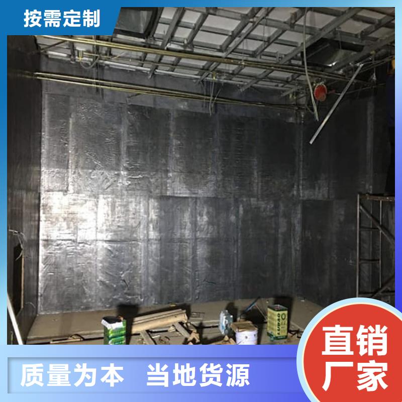 射線防護(hù)鉛皮公司-加工廠