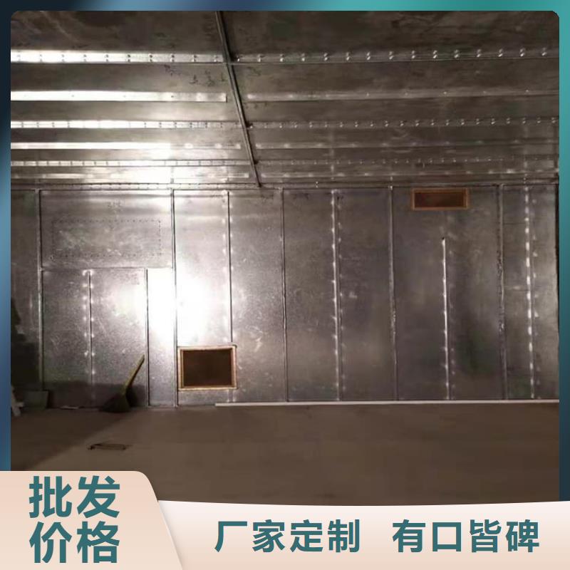 SRT治療室防護鉛板多年生產(chǎn)經(jīng)驗