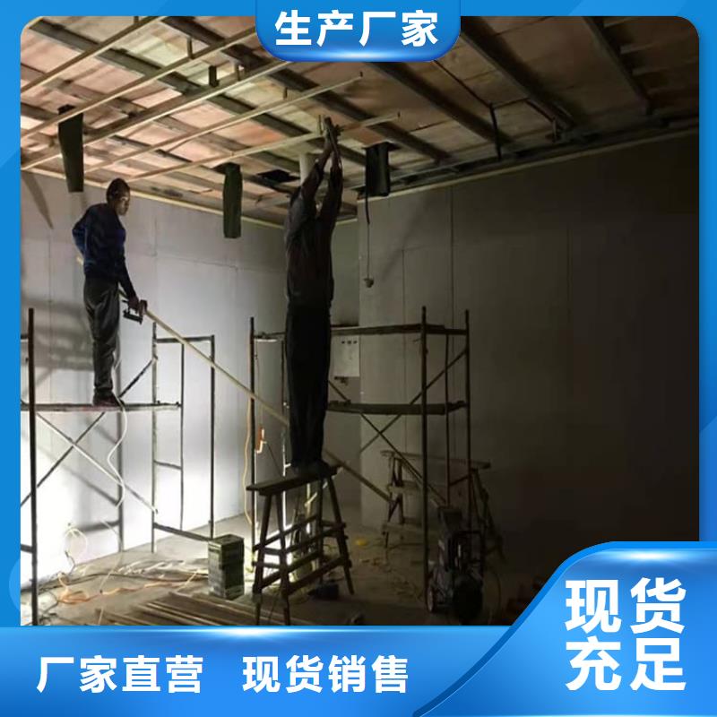 CT室鉛板提供定制