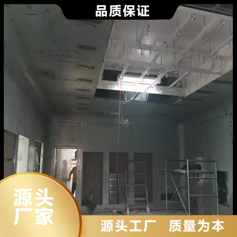 實(shí)力雄厚的放射科鉛板加工廠家