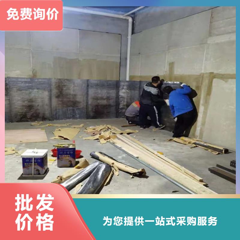 SRT治療室防護鉛板多年生產(chǎn)經(jīng)驗