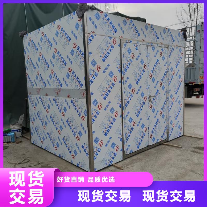 支持定制的口腔防護鉛房生產廠家