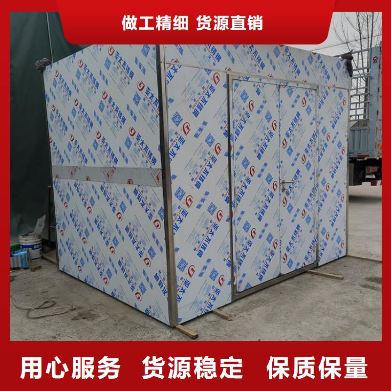 全景CT室鉛房供應商 全景CT室鉛房廠家