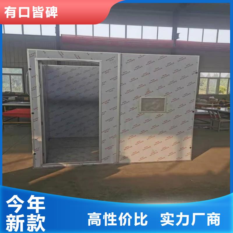 批發(fā)CT室防輻射鉛房的供貨商