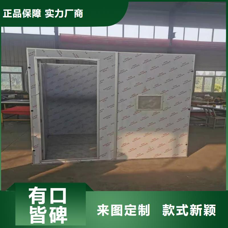全景CT室鉛房供應商 全景CT室鉛房廠家