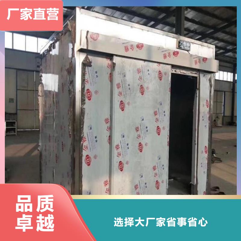 供應(yīng)批發(fā)不銹鋼防護(hù)鉛房-大型廠家