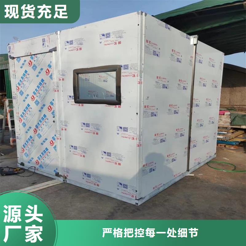 規(guī)格全的全景口腔CT鉛房廠家