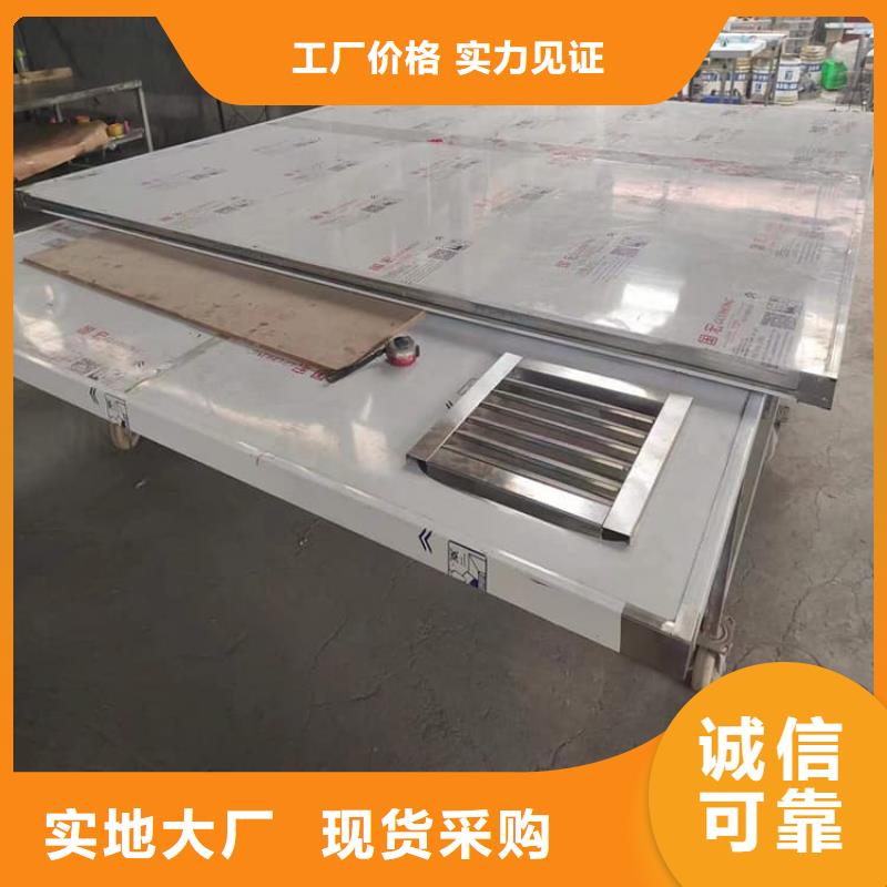 規(guī)格齊全的工業(yè)探傷鉛房廠家