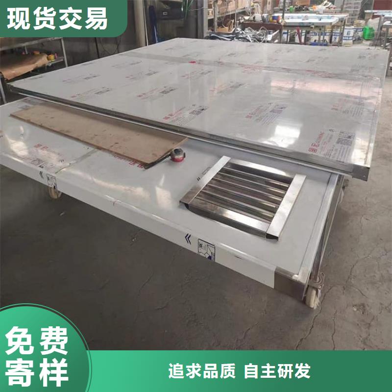 經(jīng)驗(yàn)豐富的全景鉛房基地
